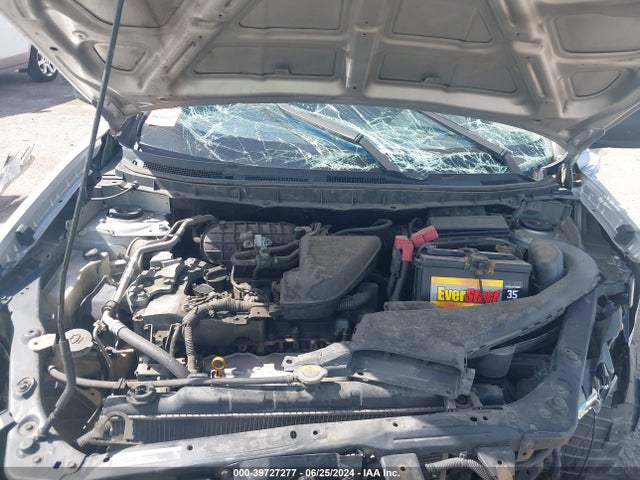 Nissan Rogue Select S 2015 JN8AS5MT1FW668030 Image 10