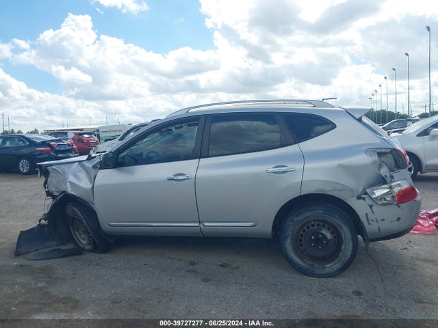 Nissan Rogue Select S 2015 JN8AS5MT1FW668030 Image 14