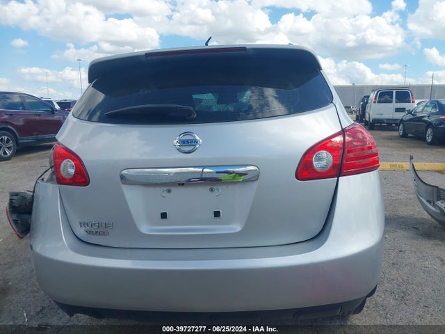 Nissan Rogue Select S 2015 JN8AS5MT1FW668030 Image 16