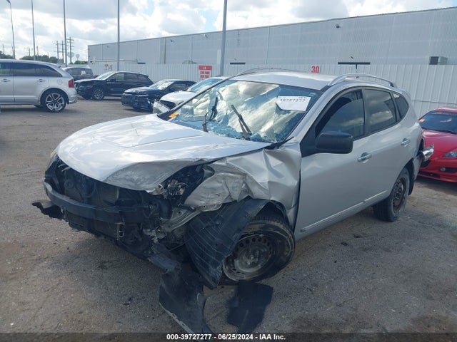 Nissan Rogue Select S 2015 JN8AS5MT1FW668030 Image 2