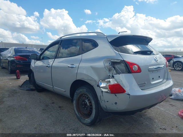 Nissan Rogue Select S 2015 JN8AS5MT1FW668030 Image 3