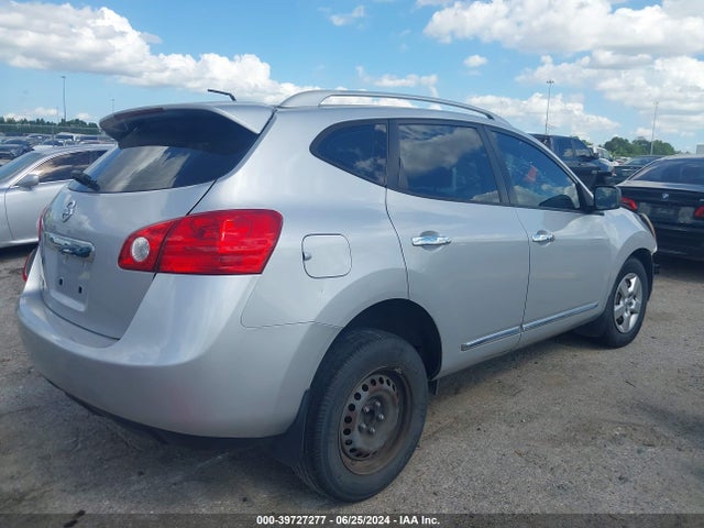 Nissan Rogue Select S 2015 JN8AS5MT1FW668030 Image 4