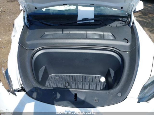 7SAYGDEF0NF394694 Tesla Model Y Performance Dual Motor All-wheel Drive