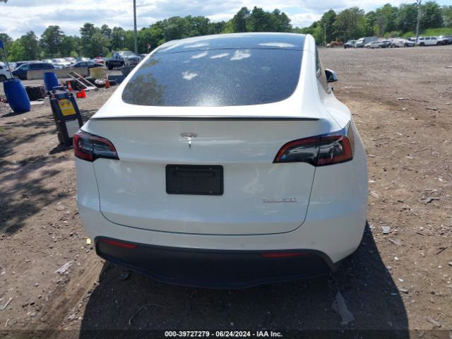 7SAYGDEF0NF394694 Tesla Model Y Performance Dual Motor All-wheel Drive