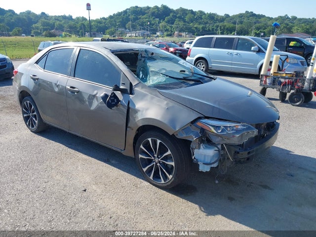 Toyota COROLLA SE 2017 2T1BURHE0HC751957 Image 1
