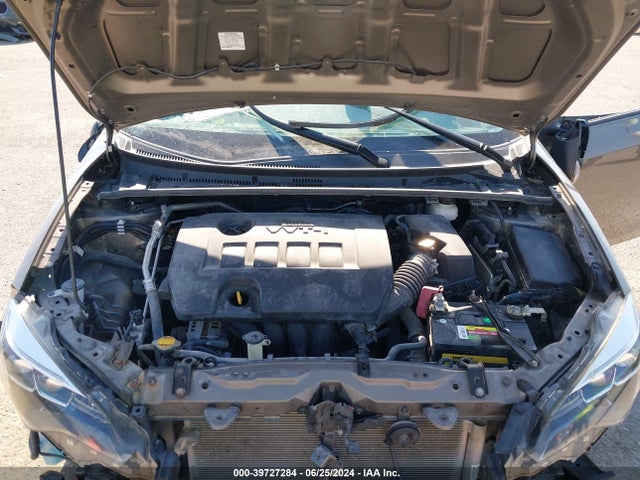 Toyota COROLLA SE 2017 2T1BURHE0HC751957 Image 10