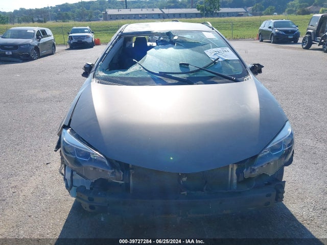 Toyota COROLLA SE 2017 2T1BURHE0HC751957 Image 12