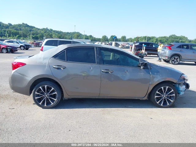 Toyota COROLLA SE 2017 2T1BURHE0HC751957 Image 13