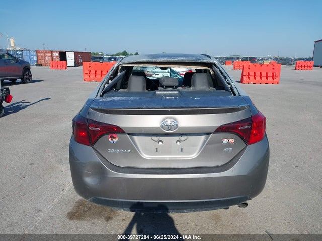 Toyota COROLLA SE 2017 2T1BURHE0HC751957 Image 16