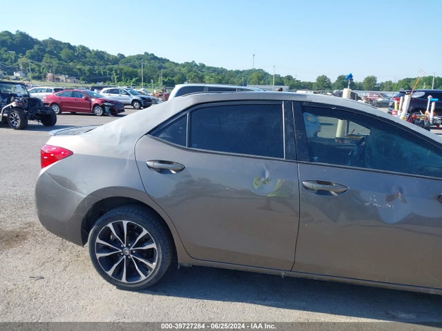 Toyota COROLLA SE 2017 2T1BURHE0HC751957 Image 18