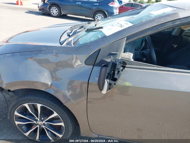 Toyota COROLLA SE 2017 2T1BURHE0HC751957 Image 21