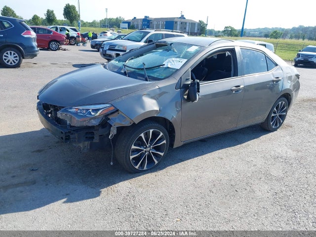 Toyota COROLLA SE 2017 2T1BURHE0HC751957 Image 2