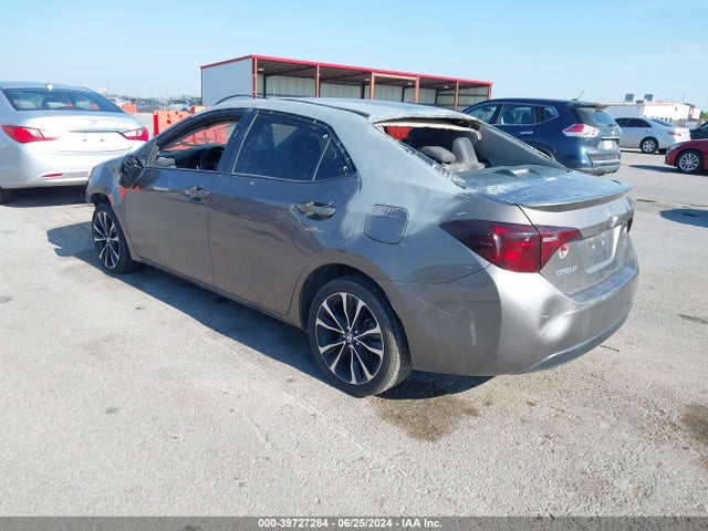 Toyota COROLLA SE 2017 2T1BURHE0HC751957 Image 3