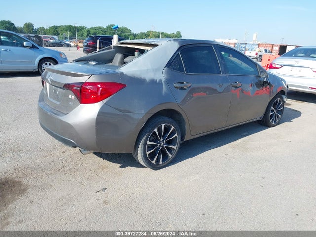 Toyota COROLLA SE 2017 2T1BURHE0HC751957 Image 4