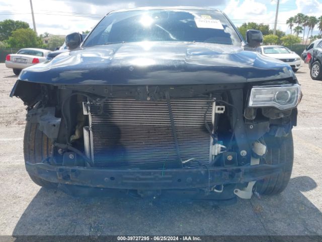 1C4RJEJG1EC381022 Jeep Grand Cherokee Summit
