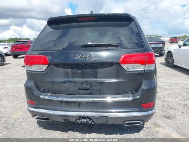 1C4RJEJG1EC381022 Jeep Grand Cherokee Summit
