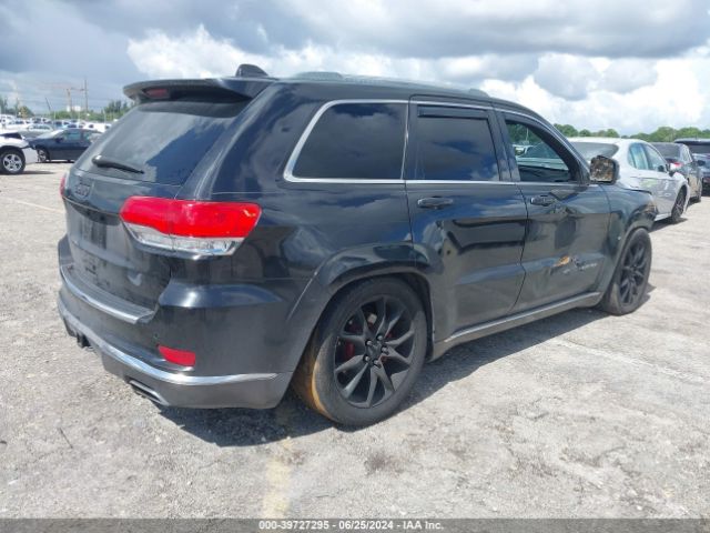 1C4RJEJG1EC381022 Jeep Grand Cherokee Summit