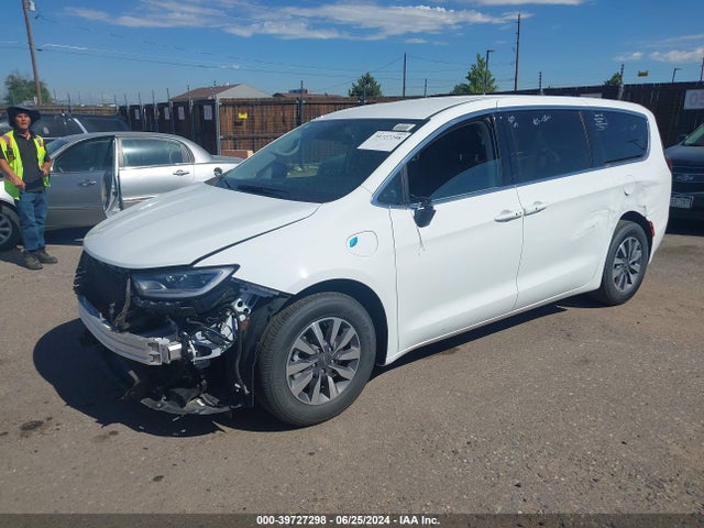 2C4RC1S71RR114803 Chrysler Pacifica Hybrid Select