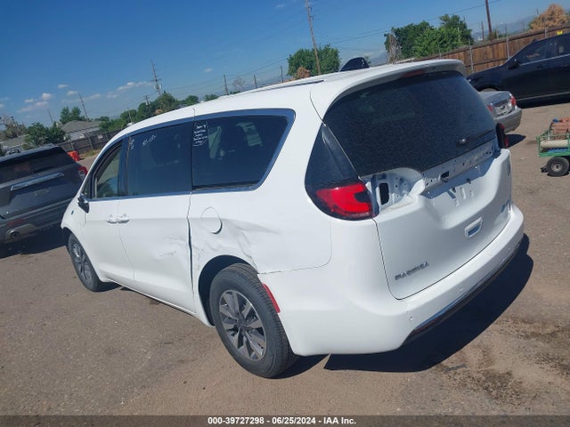 Chrysler Pacifica Hybrid Select 2024 2C4RC1S71RR114803 Image 3