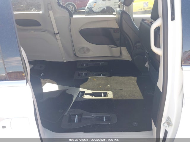 Chrysler Pacifica Hybrid Select 2024 2C4RC1S71RR114803 Image 8