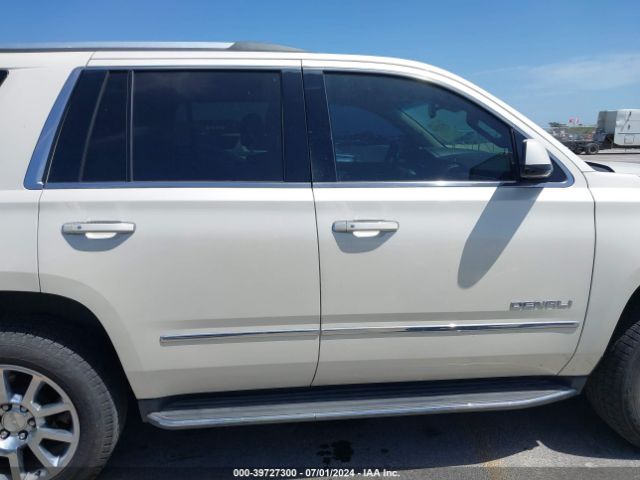 1GKS2CKJ3FR660715 GMC YUKON DENALI