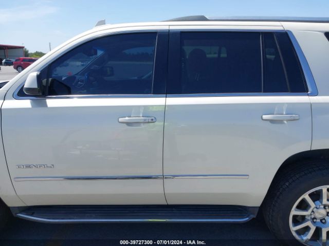 1GKS2CKJ3FR660715 GMC YUKON DENALI