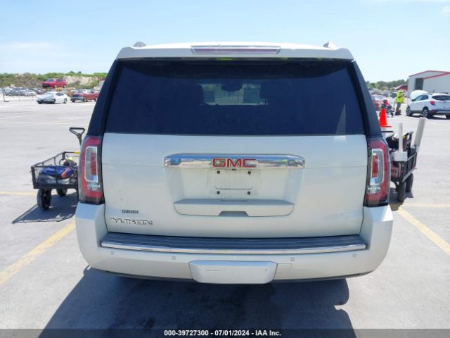 1GKS2CKJ3FR660715 GMC YUKON DENALI