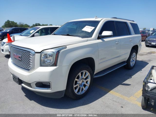 1GKS2CKJ3FR660715 GMC YUKON DENALI