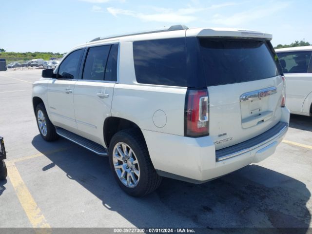 1GKS2CKJ3FR660715 GMC YUKON DENALI