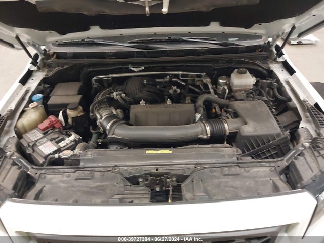 Nissan Frontier Sv 4x4 2023 1N6ED1EK1PN605441 Image 10