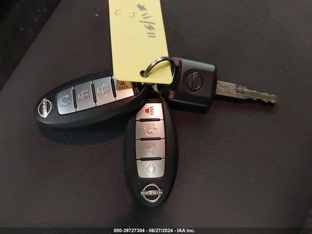 Nissan Frontier Sv 4x4 2023 1N6ED1EK1PN605441 Image 11