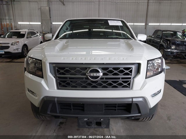 Nissan Frontier Sv 4x4 2023 1N6ED1EK1PN605441 Image 13