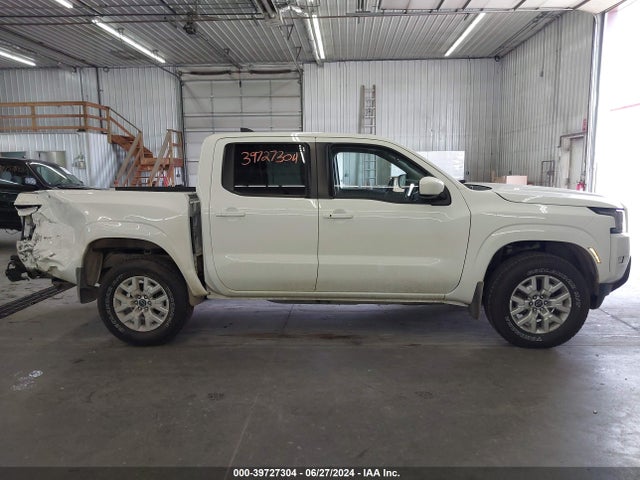 Nissan Frontier Sv 4x4 2023 1N6ED1EK1PN605441 Image 14