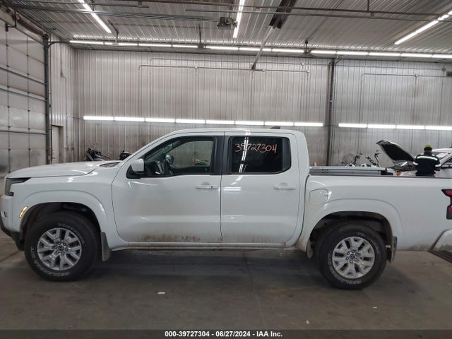 Nissan Frontier Sv 4x4 2023 1N6ED1EK1PN605441 Image 15