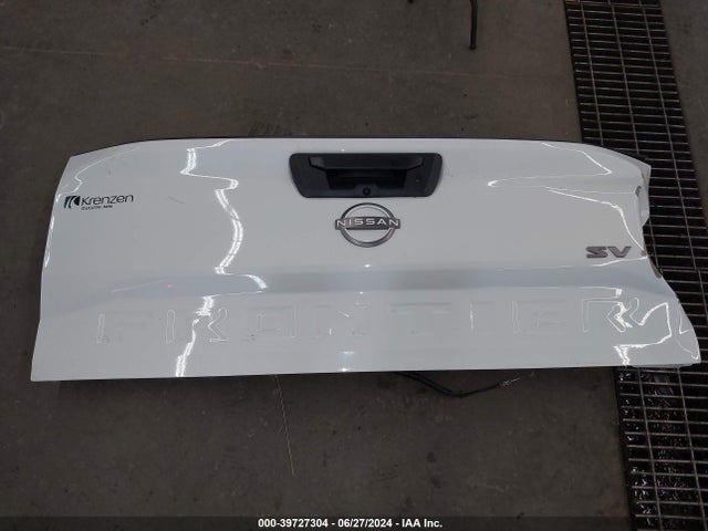 Nissan Frontier Sv 4x4 2023 1N6ED1EK1PN605441 Image 12