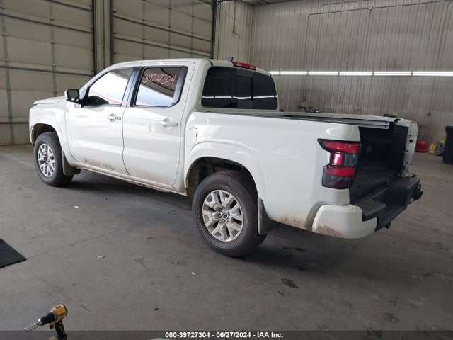 Nissan Frontier Sv 4x4 2023 1N6ED1EK1PN605441 Image 3