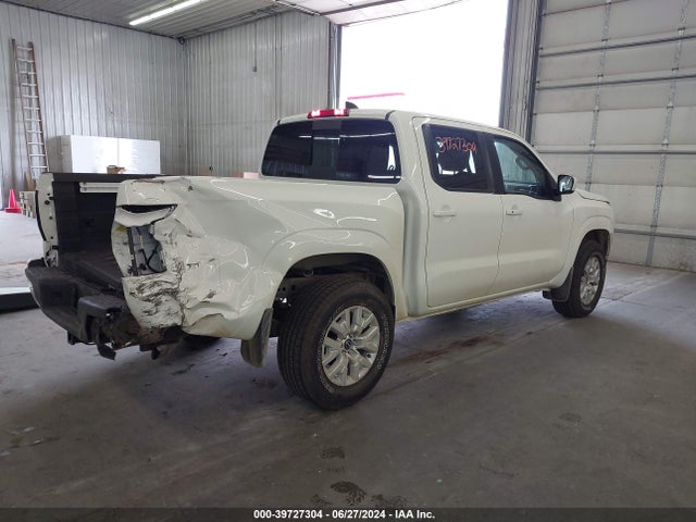 Nissan Frontier Sv 4x4 2023 1N6ED1EK1PN605441 Image 4