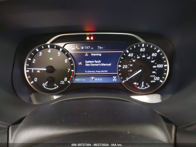 Nissan Frontier Sv 4x4 2023 1N6ED1EK1PN605441 Image 7