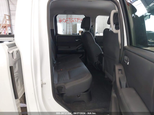 Nissan Frontier Sv 4x4 2023 1N6ED1EK1PN605441 Image 8