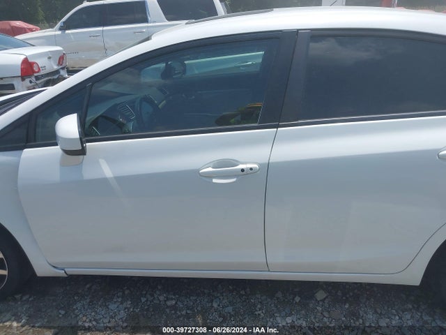 Honda Civic Ex-l 2015 19XFB2F94FE268362 Image 14