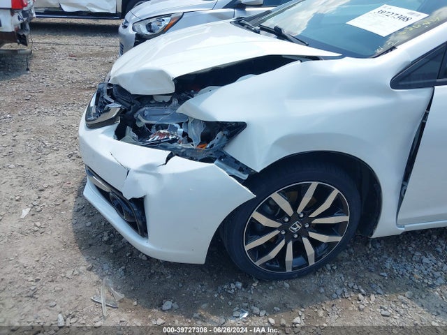 Honda Civic Ex-l 2015 19XFB2F94FE268362 Image 6