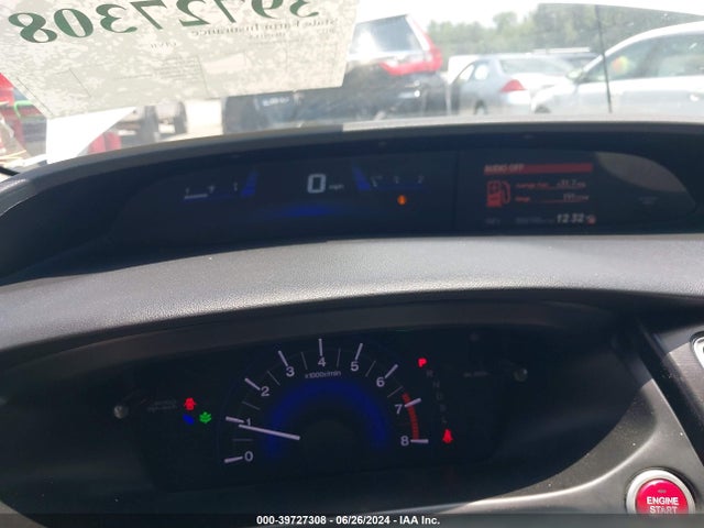 Honda Civic Ex-l 2015 19XFB2F94FE268362 Image 7