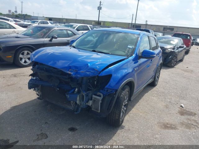 JA4AP3AW2JU014149 Mitsubishi Outlander Sport 2.4 Se