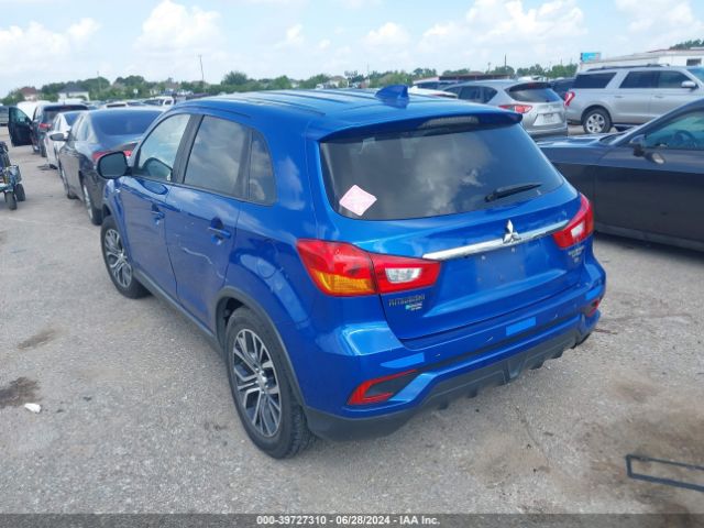 JA4AP3AW2JU014149 Mitsubishi Outlander Sport 2.4 Se