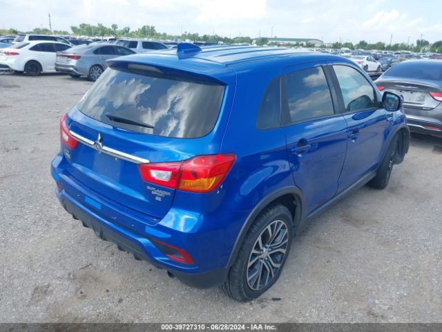 JA4AP3AW2JU014149 Mitsubishi Outlander Sport 2.4 Se