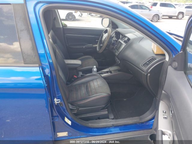 JA4AP3AW2JU014149 Mitsubishi Outlander Sport 2.4 Se