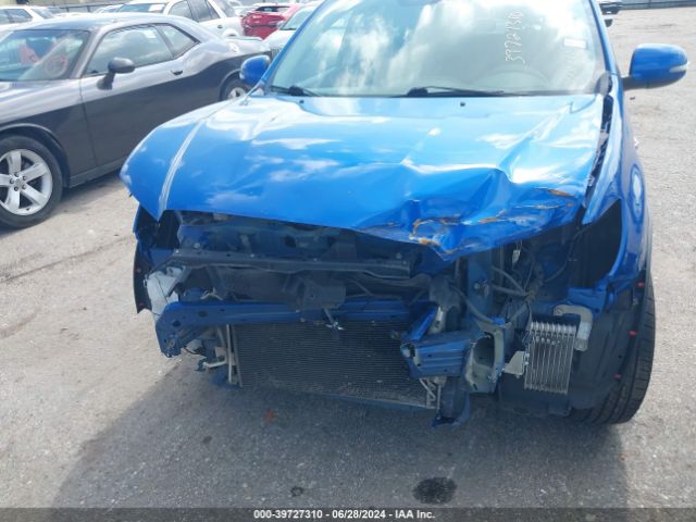JA4AP3AW2JU014149 Mitsubishi Outlander Sport 2.4 Se