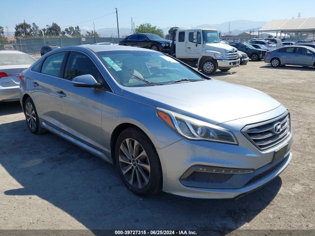 Hyundai Sonata Sport 2015 5NPE34AF7FH064183 Image 1