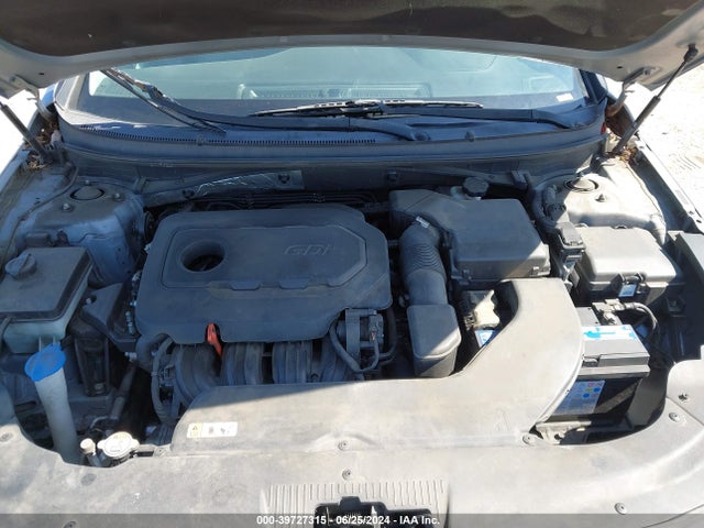 Hyundai Sonata Sport 2015 5NPE34AF7FH064183 Image 10