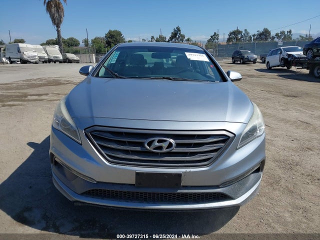 Hyundai Sonata Sport 2015 5NPE34AF7FH064183 Image 12